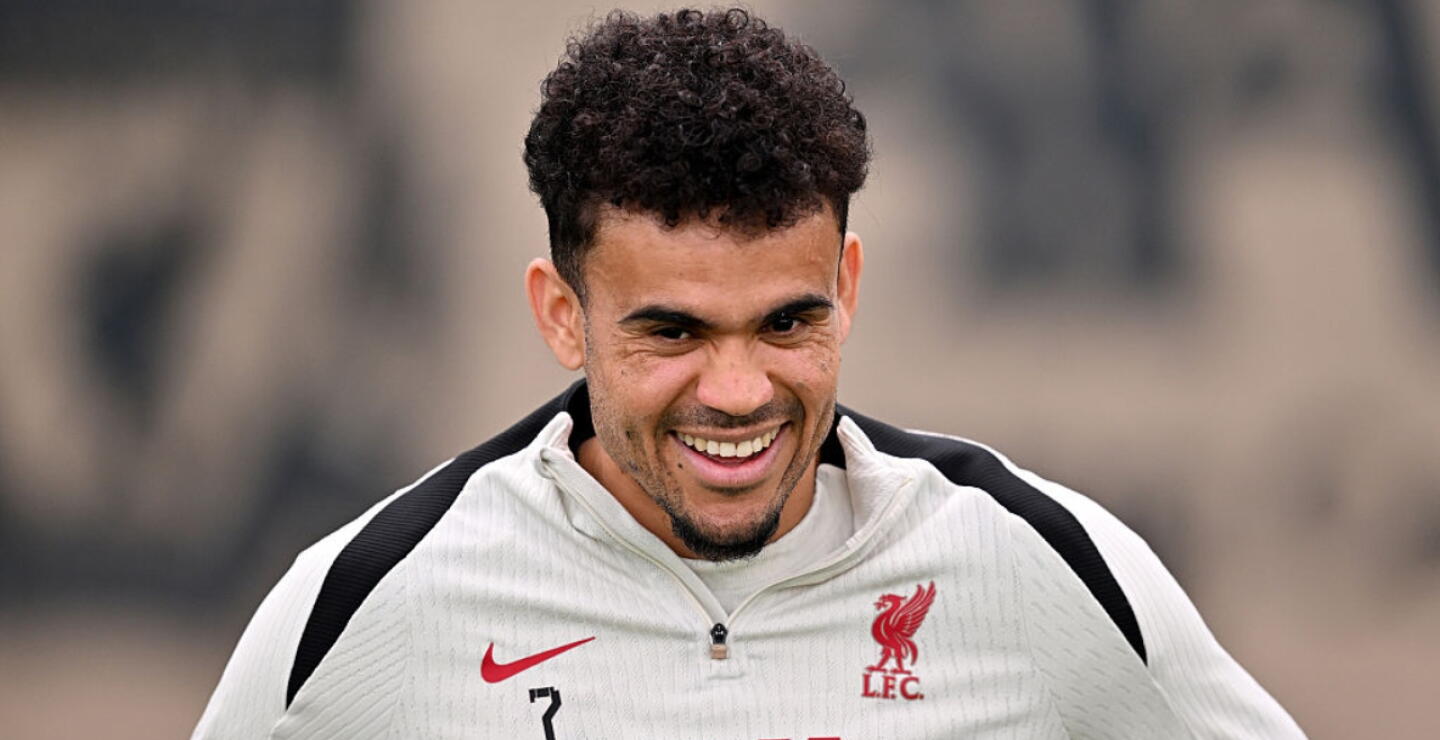Luis Díaz es una de las figuras de Liverpool. 