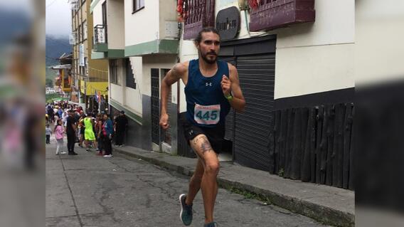 352410_Foto: Tomada de Instagram @jesusrunner90 • 352410_Foto: Tomada de Instagram @jesusrunner90 •