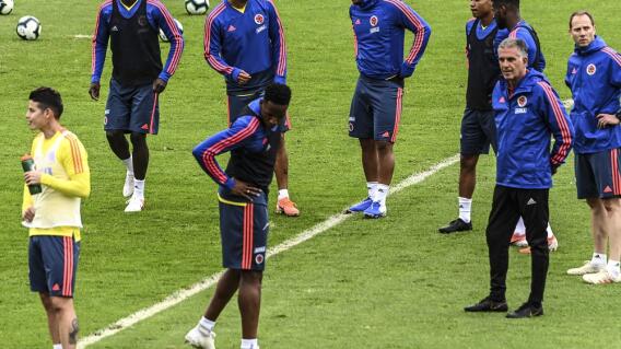 335906_BLU Radio. Selección Colombia // Foto: AFP