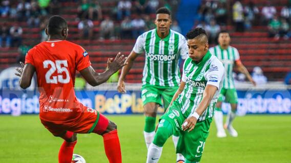 Nacional vs Cortuluá Nacional vs Cortuluá