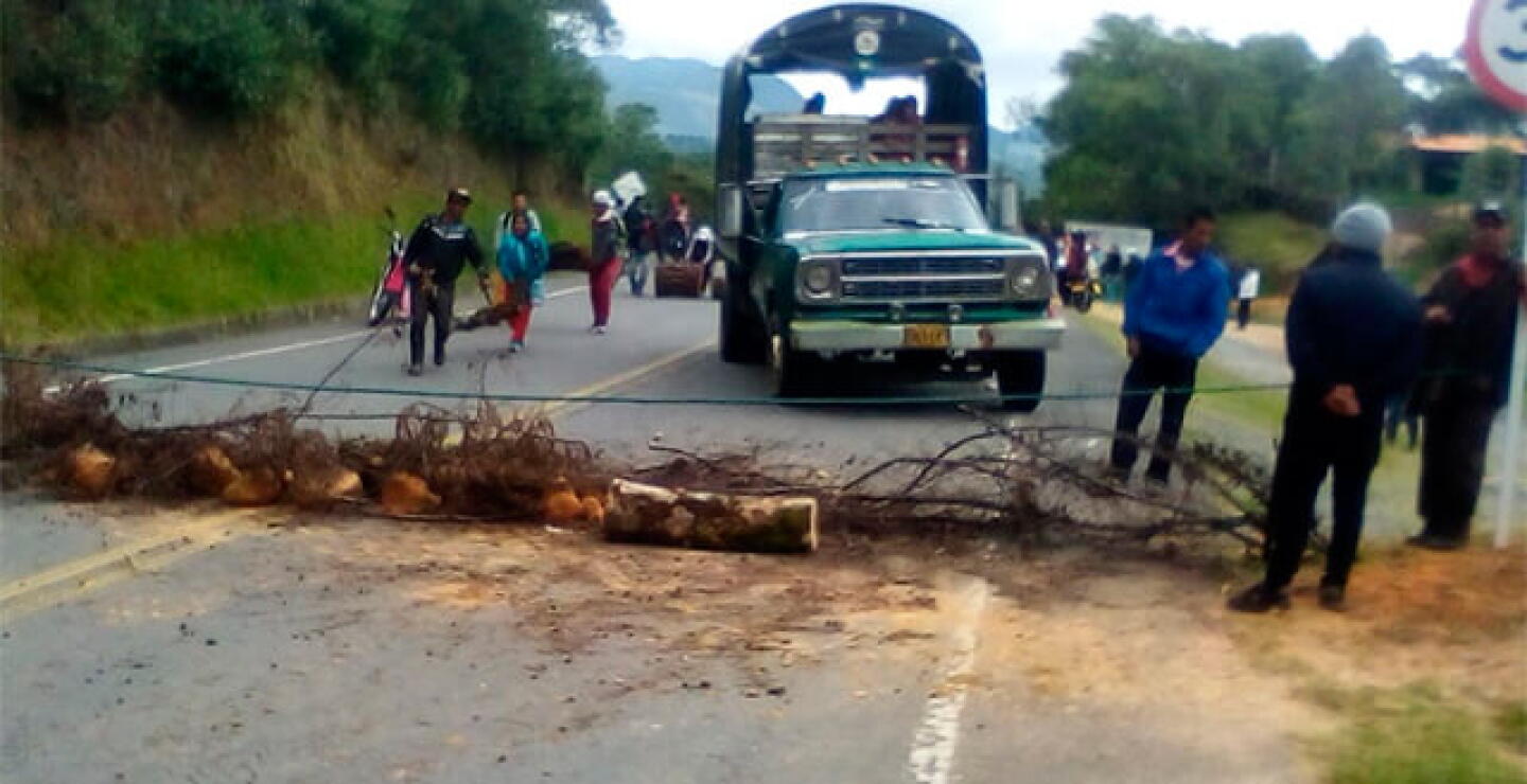 Foto: cortesía para Noticias Caracol