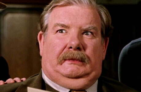 Richard Griffiths - Harry Potter