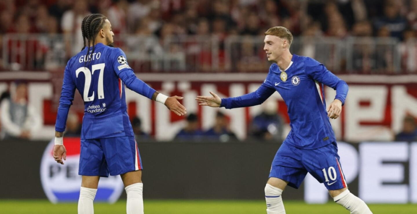 Cole Palmer se perderá varios partidos con Chelsea por lesión.