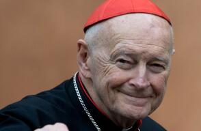 327702_BLU Radio, McCarrick / Foto: AFP