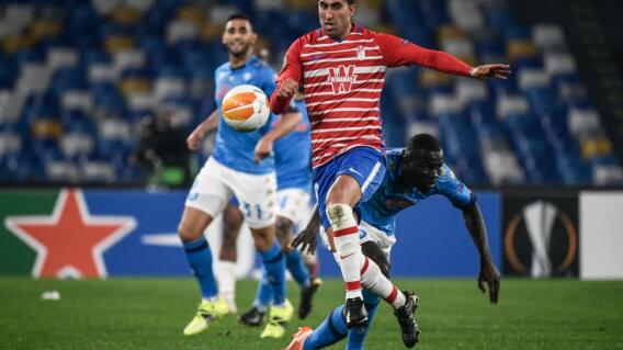 NAPOLI-GRANADA NAPOLI-GRANADA