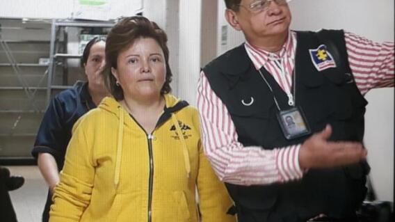 298595_Agente de Tránsito Floridablanca Ruby Barcenas / foto: BLU Radio