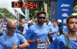 Carrera atlética en Medellín.