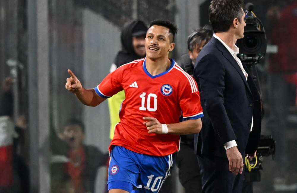 Alexis S nchez Jugar Contra La Selecci n Colombia As Lo Asegur El alexis-s-nchez-jugar-contra-la-selecci-n-colombia-as-lo-asegur-el