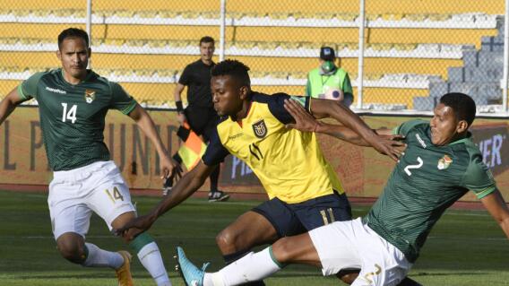 Selección Bolivia Ecuador Foto AFP.jpg Selección Bolivia Ecuador Foto AFP.jpg
