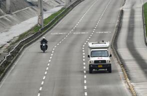 358775_Coronavirus_Cuarentena // Colombia // Foto: Referencia AFP