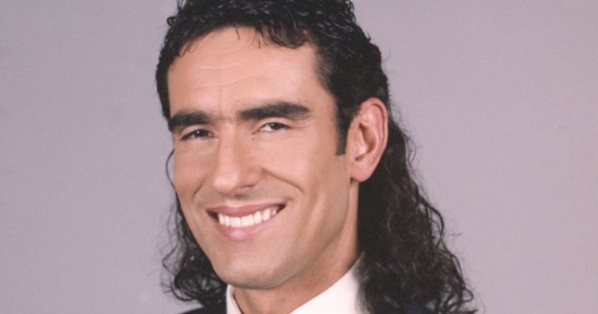 Cambio físico de Miguel Varoni desde su aparición en Pedro