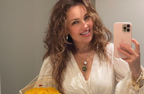 Thalia, cantante mexicana