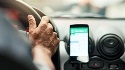 La multa por usar plataformas de transporte como Uber, Didi y picap aumentó para 2025
