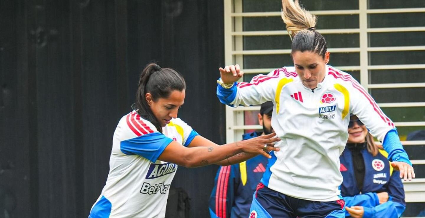 La Selección Colombia femenina enfrentará la SheBelieves Cup 2026.