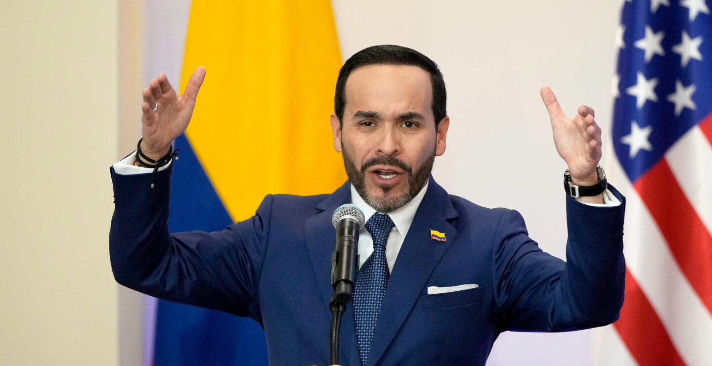 De la Espriella anuncia que buscará conversaciones con el FMI ante crisis fiscal de Colombia