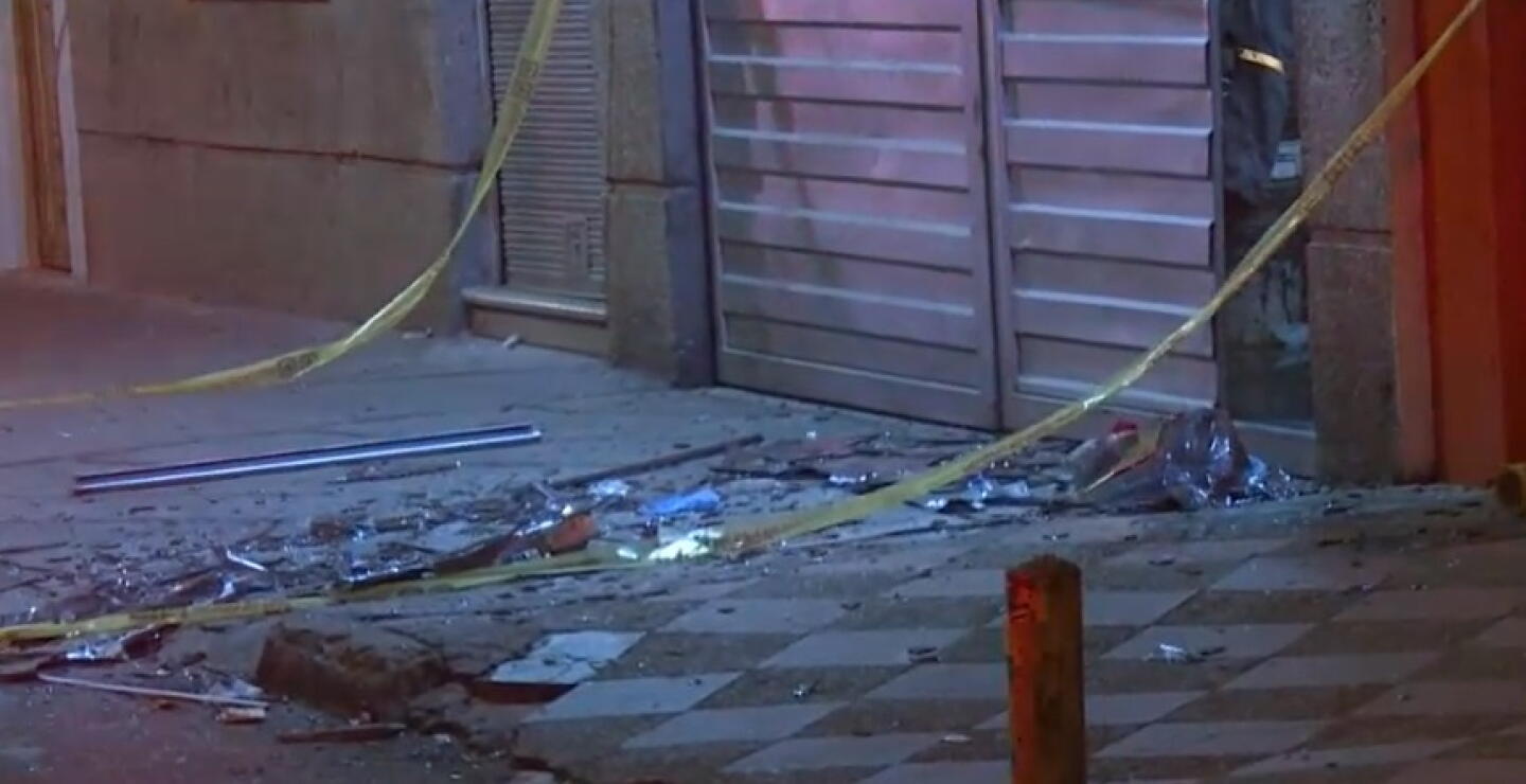 Explosión en el barrio Las Ferias: descartan que se trate de un atentado