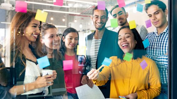 19322_Los millennials preferieren un buen trato laboral que dinero - Foto Getty Images 19322_Los millennials preferieren un buen trato laboral que dinero - Foto Getty Images