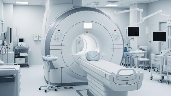 Una máquina de resonancia magnética fue la que ocasionó la muerte del hombre de 61 años