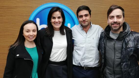 324764_BLU Radio. Samuel Hoyos en Mesa BLU