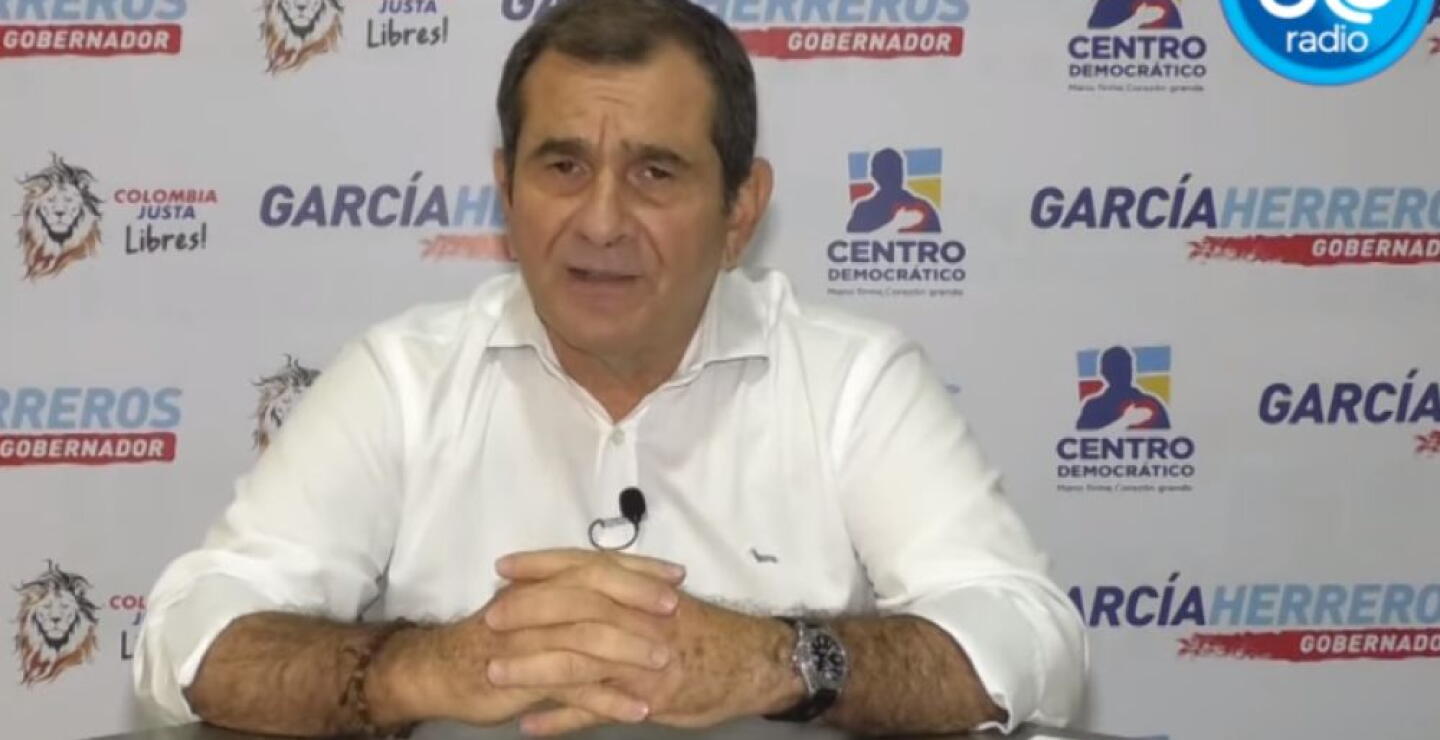 345912_Blu Radio. Juan García // Foto: Captura de video - BLU Radio