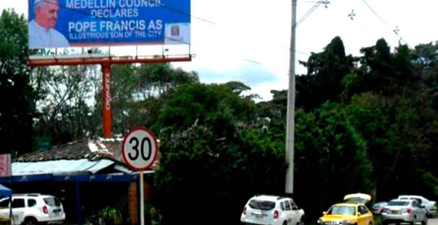 Foto: Concejal Carlos Zuluaga