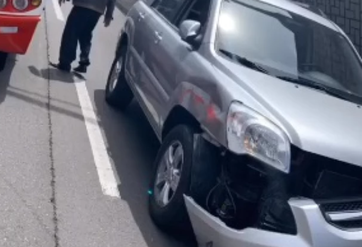 Carro Natalia París.