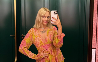 La última publicación de la modelo que desapareció