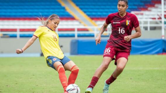 Selección Colombia femenina Selección Colombia femenina