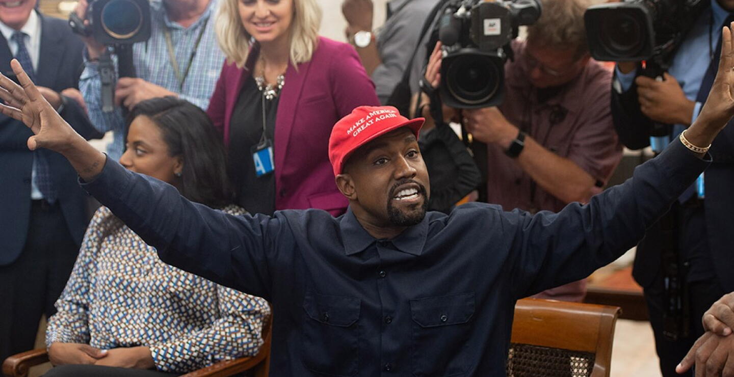 371230_Kanye West // Foto: AFP