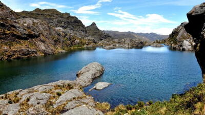 Páramo de Santurbán