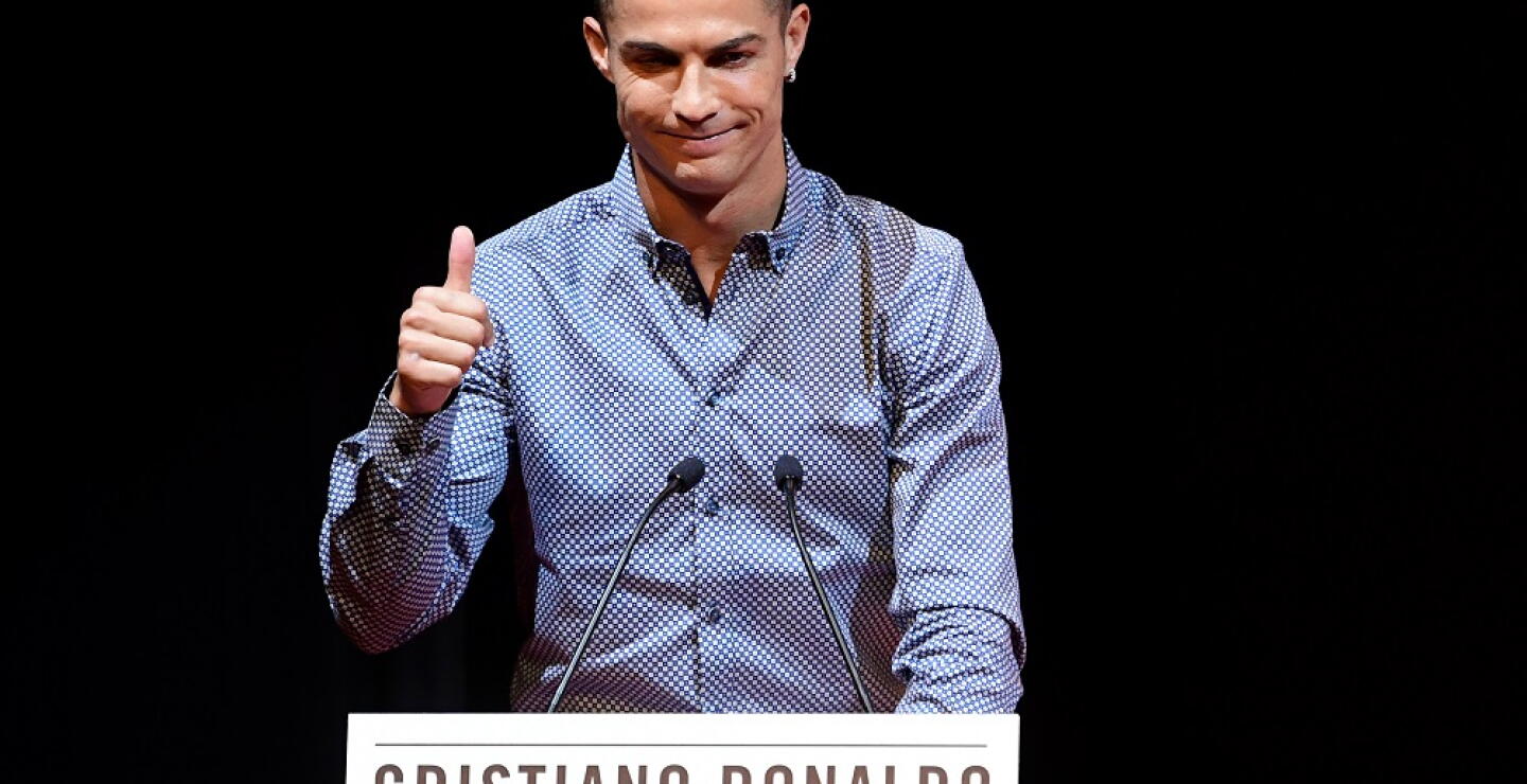 339875_BLU Radio // Cristiano Ronaldo // Foto: AFP