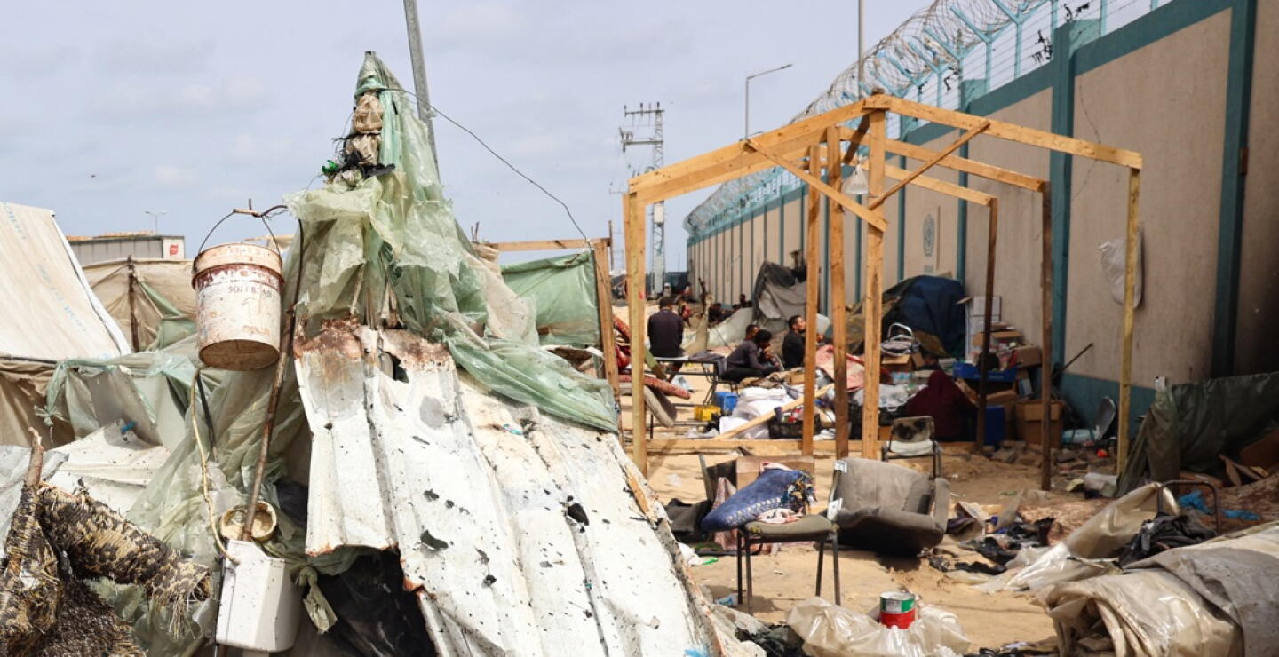 Israel niega su responsabilidad en ataque a Rafah donde murieron 21 personas