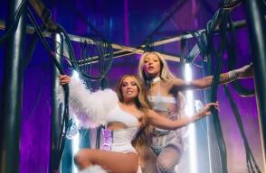 21575_Timida el nuevo sencillo de Thalía y Pabllo Vittar / FOTO: Captura Youtube