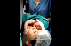 289073_BLU Radio: Video bebé / Foto: BLU Radio