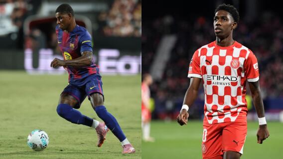 Barcelona vs Girona Barcelona vs Girona