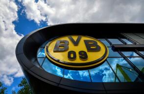 363804_Borussia Dortmund // Foto: AFP