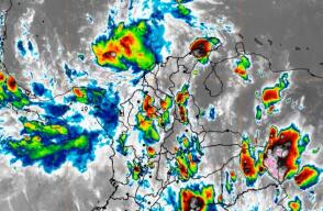 Ciclón tropical golpeará el Caribe colombiano.