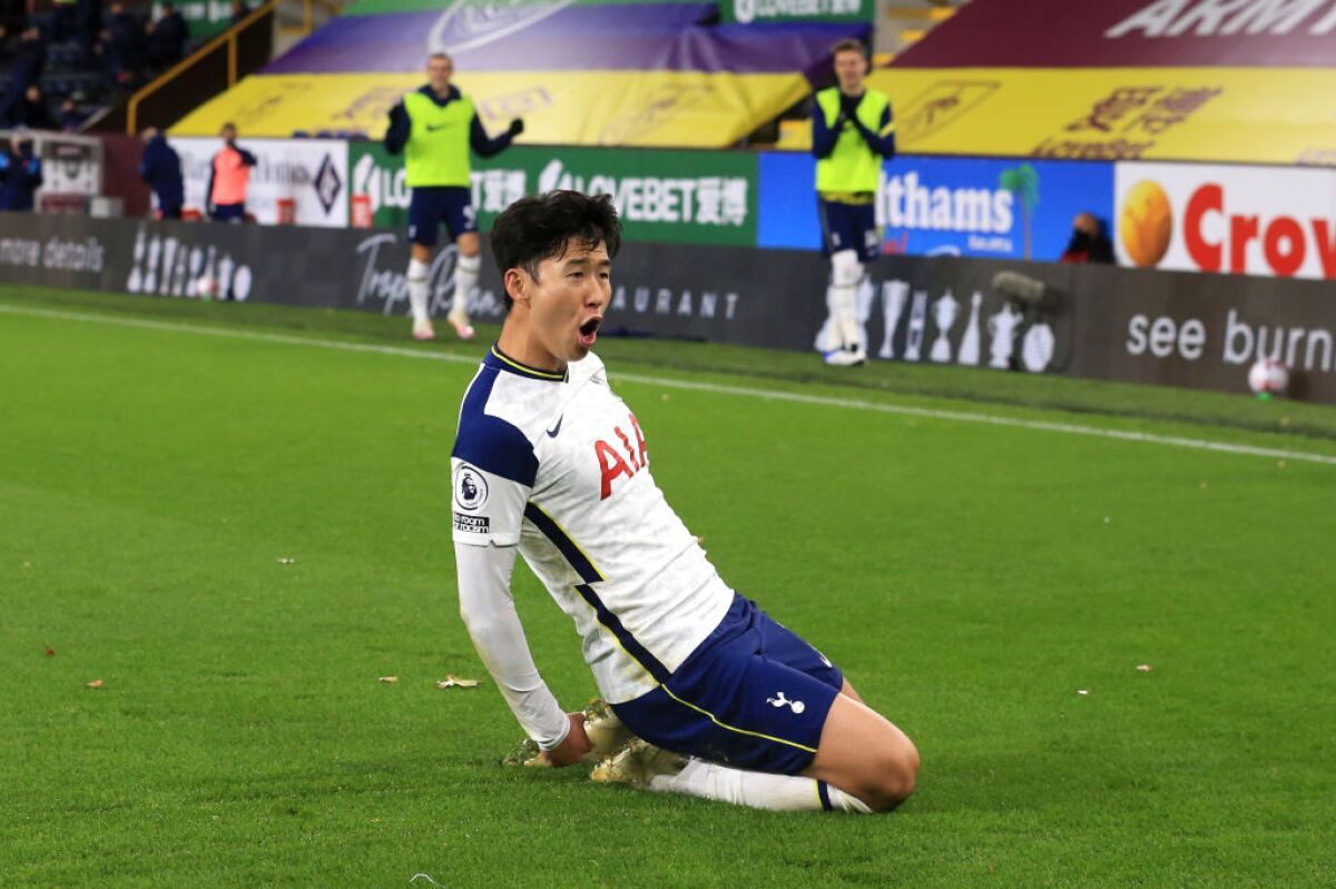 Burnley v Tottenham Hotspur - Premier League