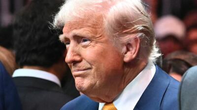 Donald Trump, presidente de Estados Unidos Donald Trump, presidente de Estados Unidos