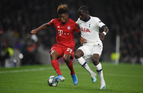 344838_BLU Radio. Bayern Múnich vs Tottenham / Foto: AFP