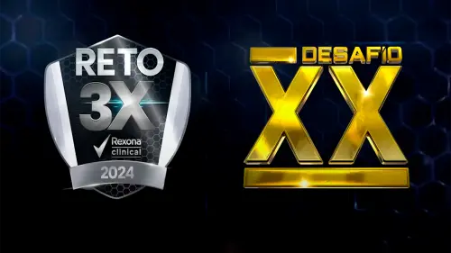 Reto 3X Rexona Clinical by Desafío.