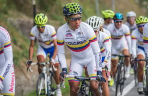 Cortesía: Federación Colombiana de Ciclismo