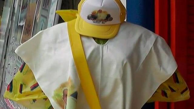 En Villavicencio preparan el ‘kit del peregrino’ para la llegada del papa