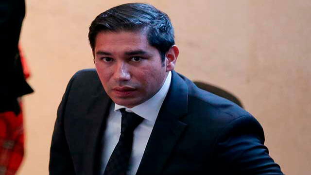 Condenan a 3 años y 6 meses de cárcel al exfiscal Gustavo Moreno por cartel de la toga