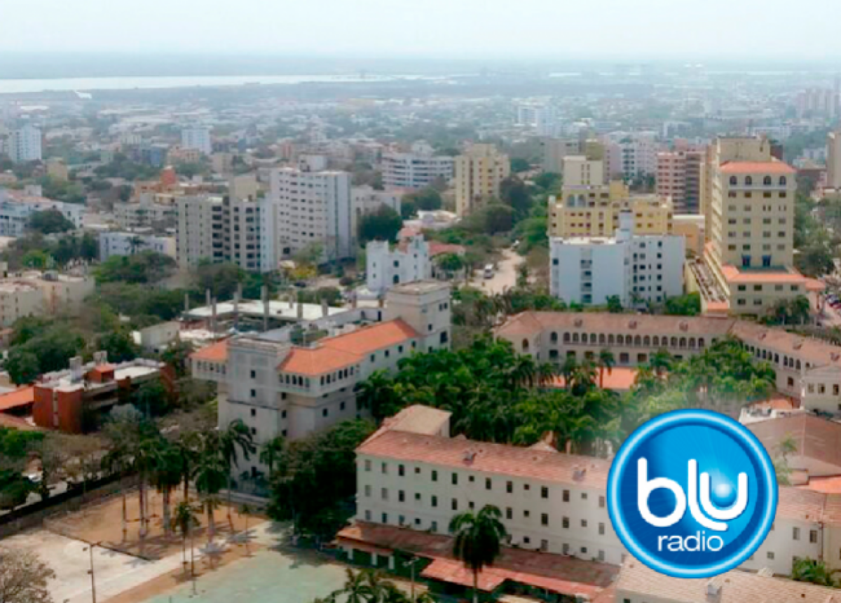 283968_BLU Radio - Barranquilla. Foto Blu radio