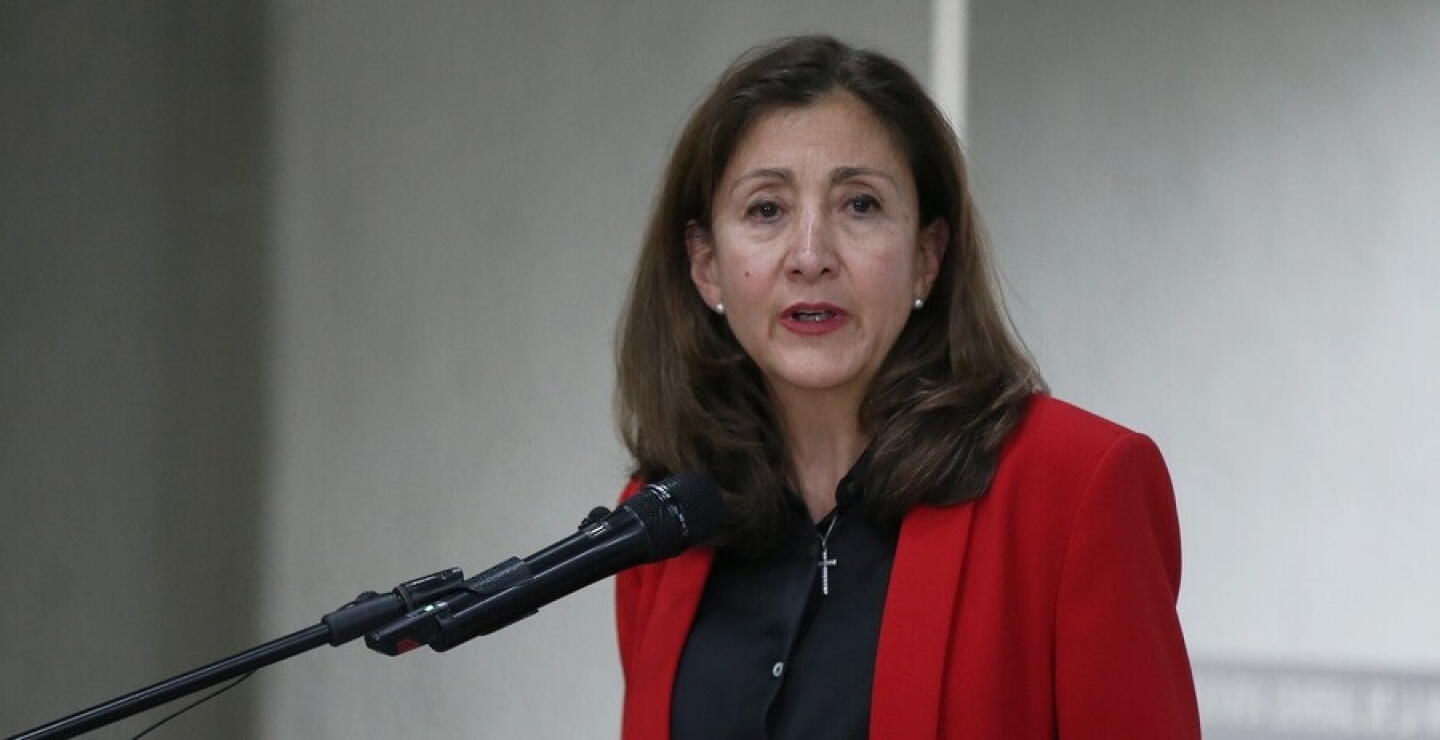 “Estamos hablando del pacto, no histórico, sino el pacto con el diablo”: Íngrid Betancourt
