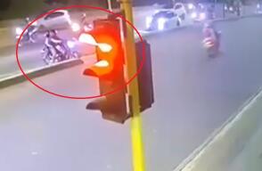 Ocho personas resultaron heridas en dos accidentes de tránsito en Santander 