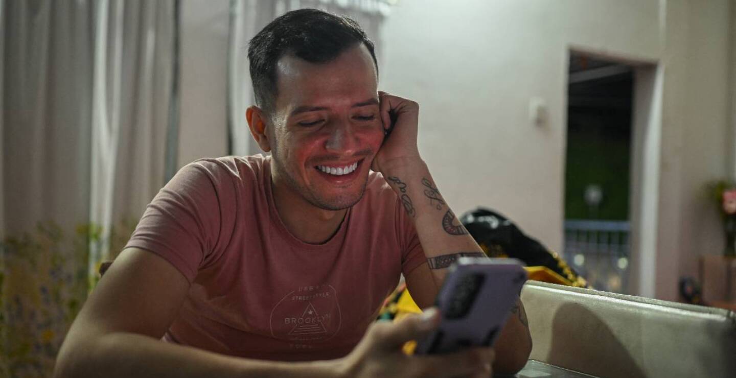Andry Hernández.