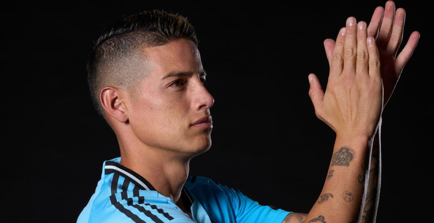 James Rodríguez, Minnesota United