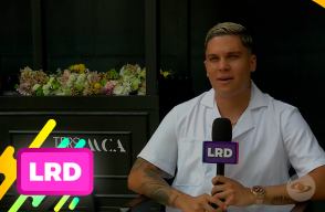 Juan Fernando Quintero habla de su faceta como empresario y cantante